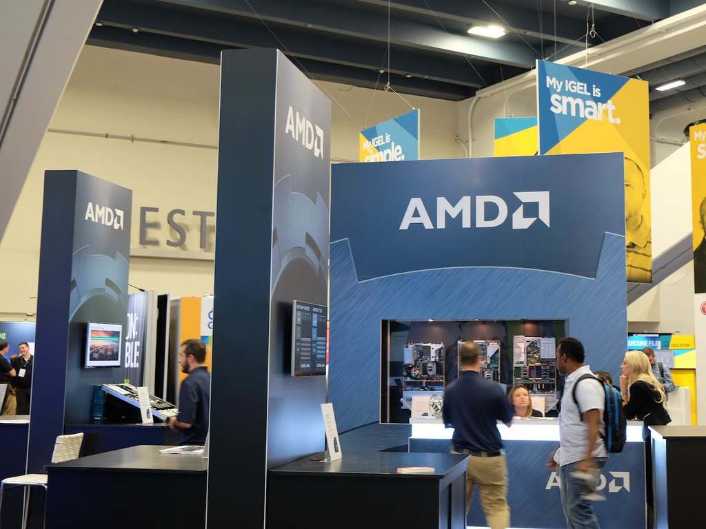 AMD 斥 21 億美元採購晶圓
