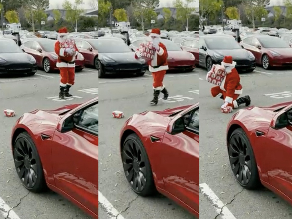 【e＋車路事】Tesla 可變「大聲公」？ 新增擴音器功能