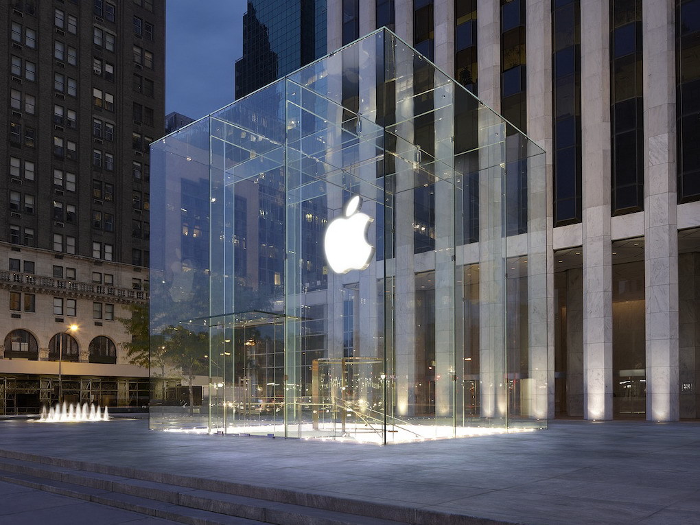 Omicron美國肆虐  Apple 關閉紐約所有零售店