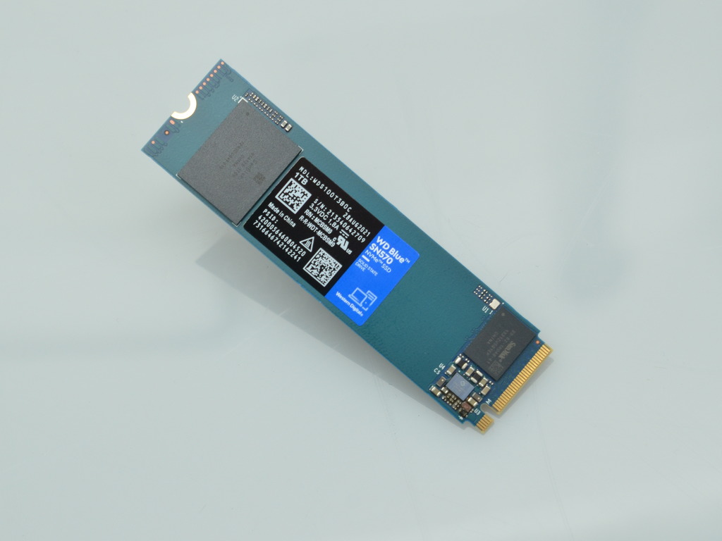 WD Blue SN570 NVMe SSD 1TB！抵玩入門之選！ - ezone.hk - 教學評測