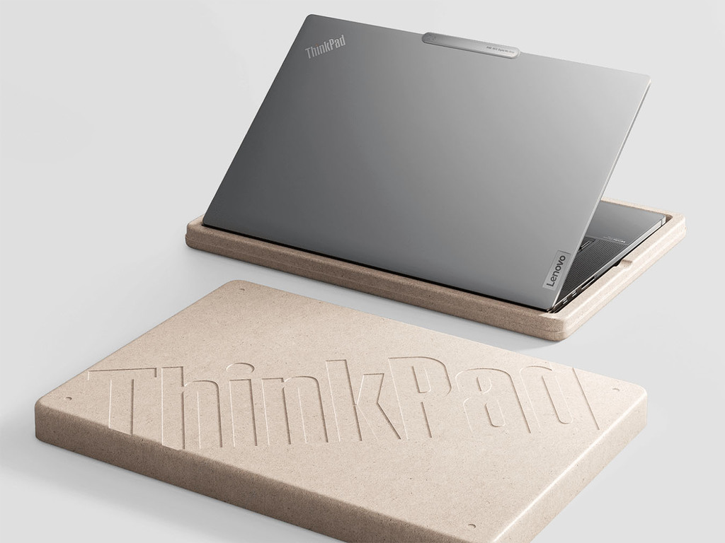 【CES 2022】 Lenovo ThinkPad Z 環保新形象迎 30 周年