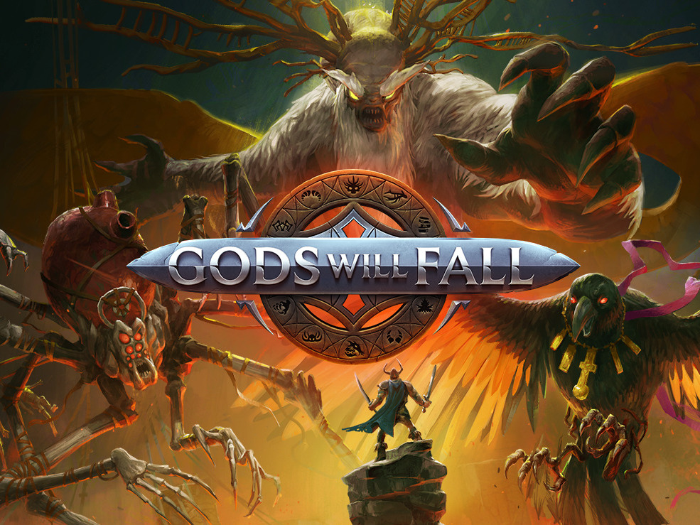 《Gods Will Fall》動作遊戲限時免費！價值高達 HK＄194！【附領取連結】 