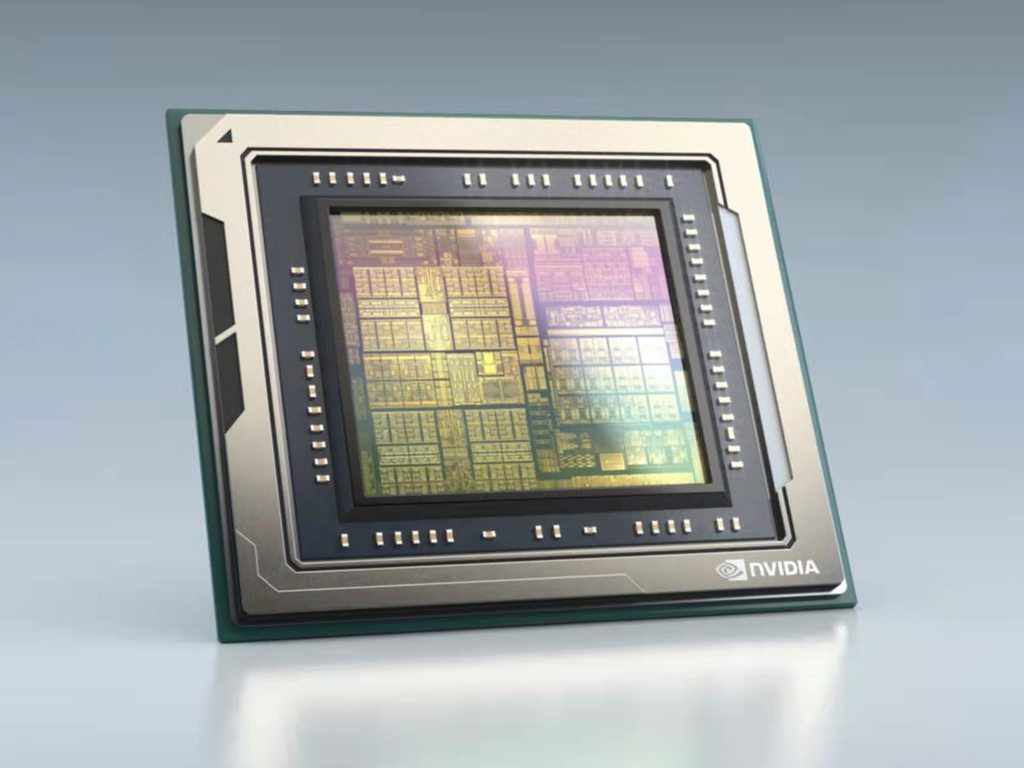 百度L4自駕汽車  採NVIDIA晶片2023年上市
