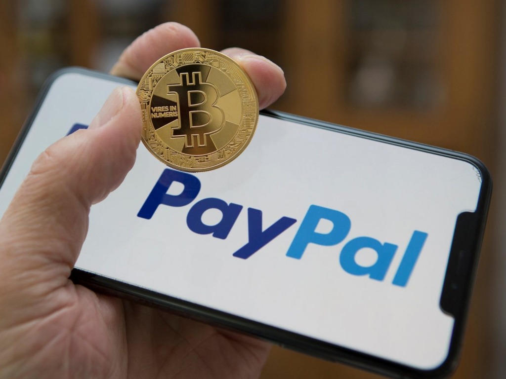 PayPal Coin 曝光！自家穩定加密貨幣！