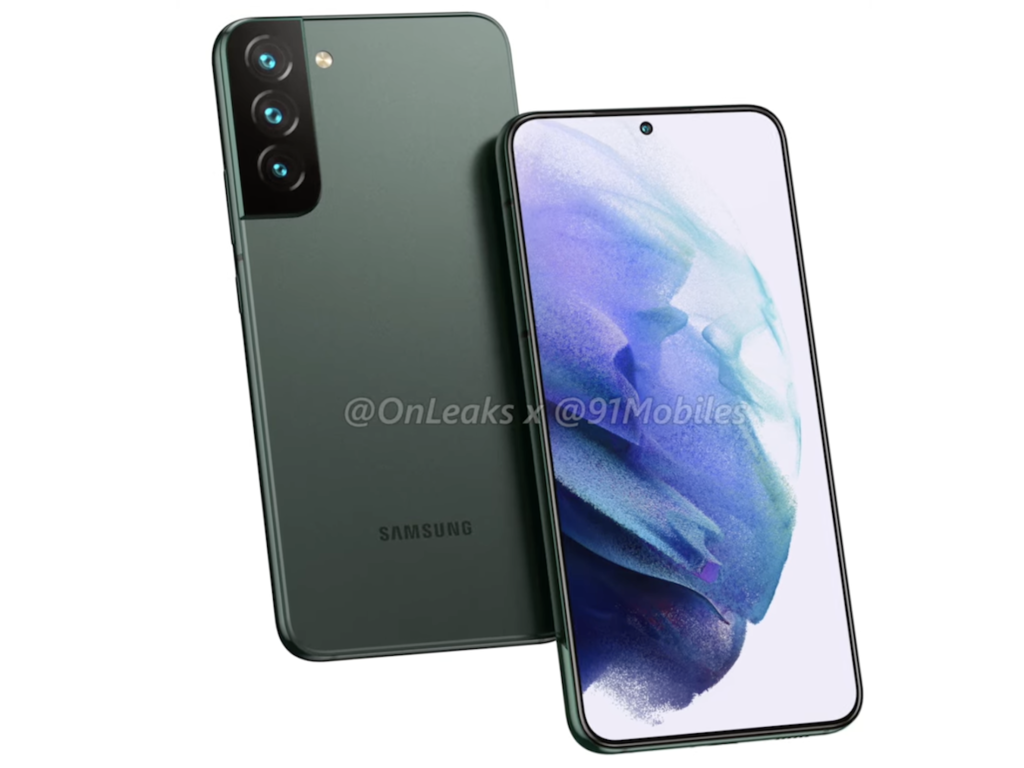Samsung Galaxy S22+ 5G 詳細規格未出先曝光！三攝配置好吸引