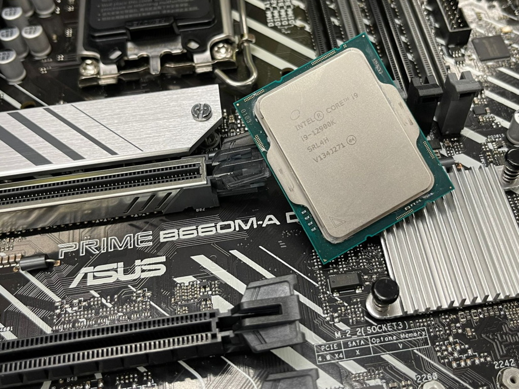 【實測】Intel B660 晶片主機板！平玩第 12 代 Core 平台！