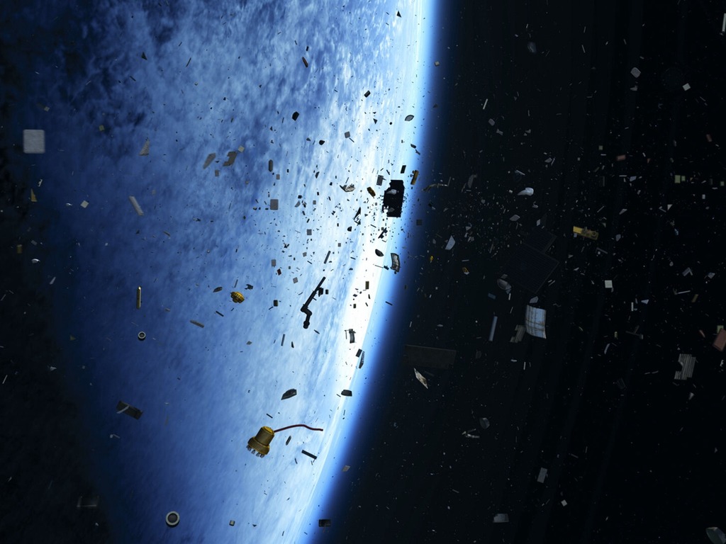 俄羅斯太空垃圾險撞中國衛星 最近距離僅 14.5 米