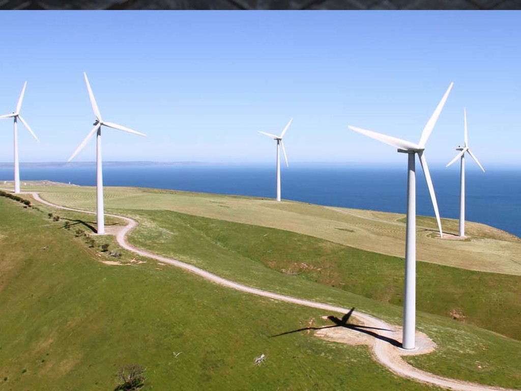 南澳創環保記錄 一周全靠可再生能源