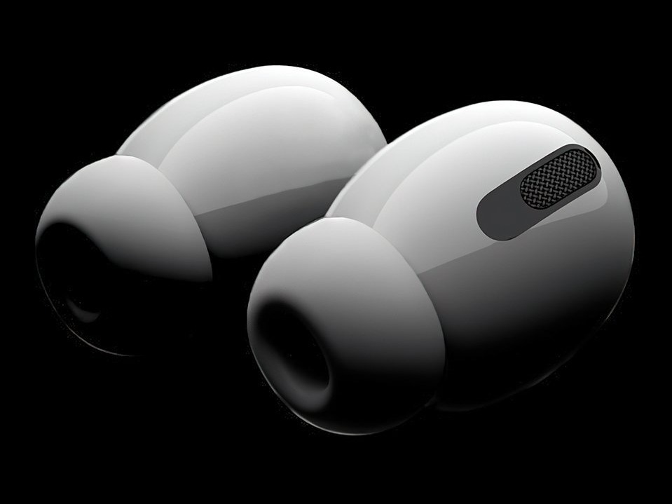 AirPods Pro 2 新功能曝光！Apple 取得新「降噪」專利！