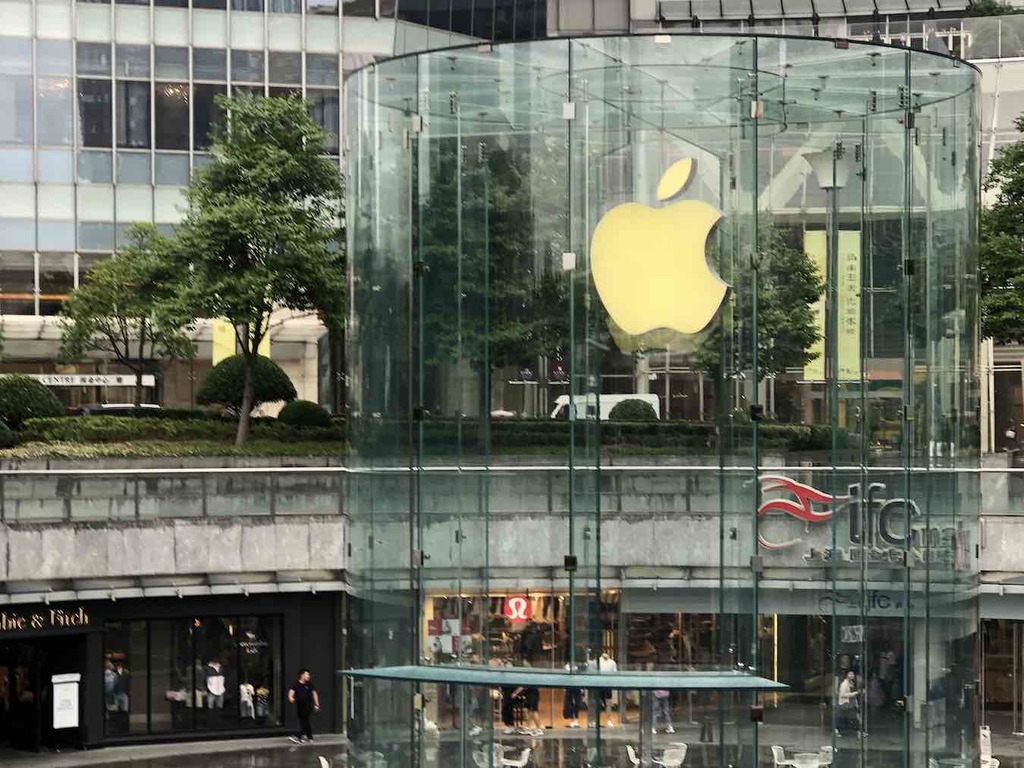 美國制裁見效    iPhone重奪中國銷量冠軍