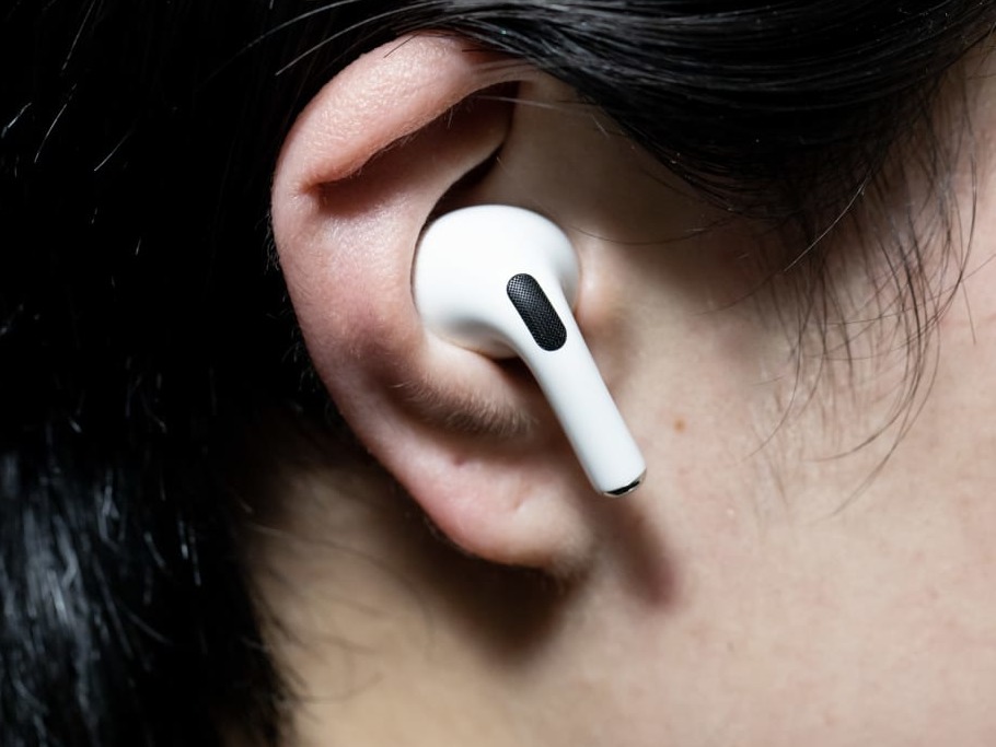 Apple 申請「耳道生物辨識技術」專利！或可利用 AirPods 解鎖 iPhone！