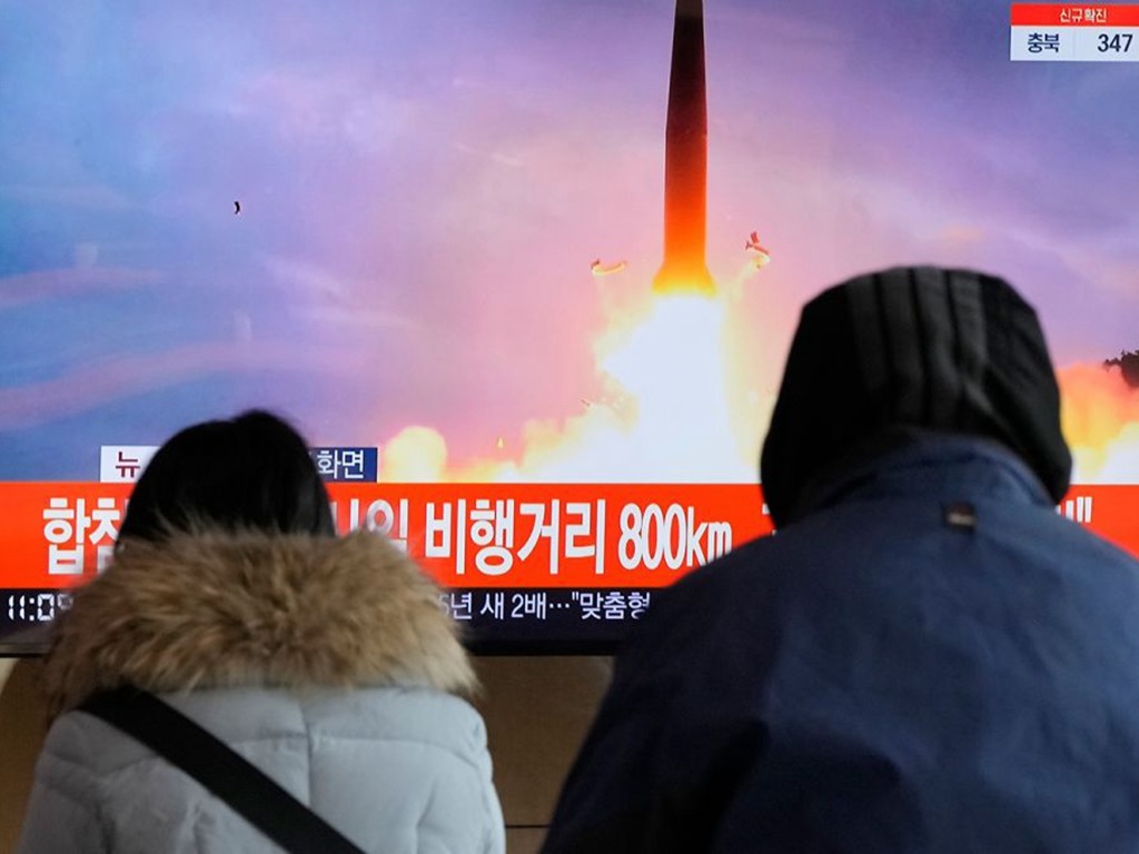 聯合國指北韓借網攻竊加密貨幣 成導彈計劃重要收入來源