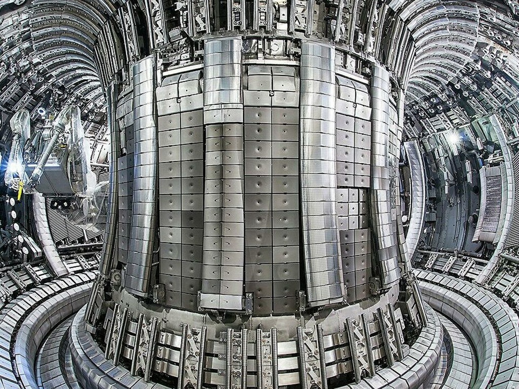 「人造太陽」重大突破 歐洲核融合實驗再創紀錄