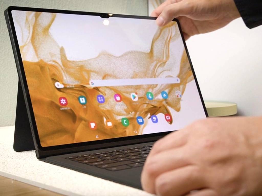 Samsung Galaxy Tab S8 Ultra 平板王熱搶！官網暫停預訂