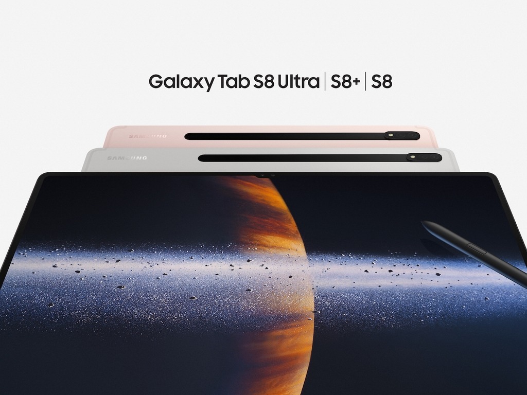 【報價】Samsung Galaxy Tab S8 港行即將推出!旗艦配置售價逾萬