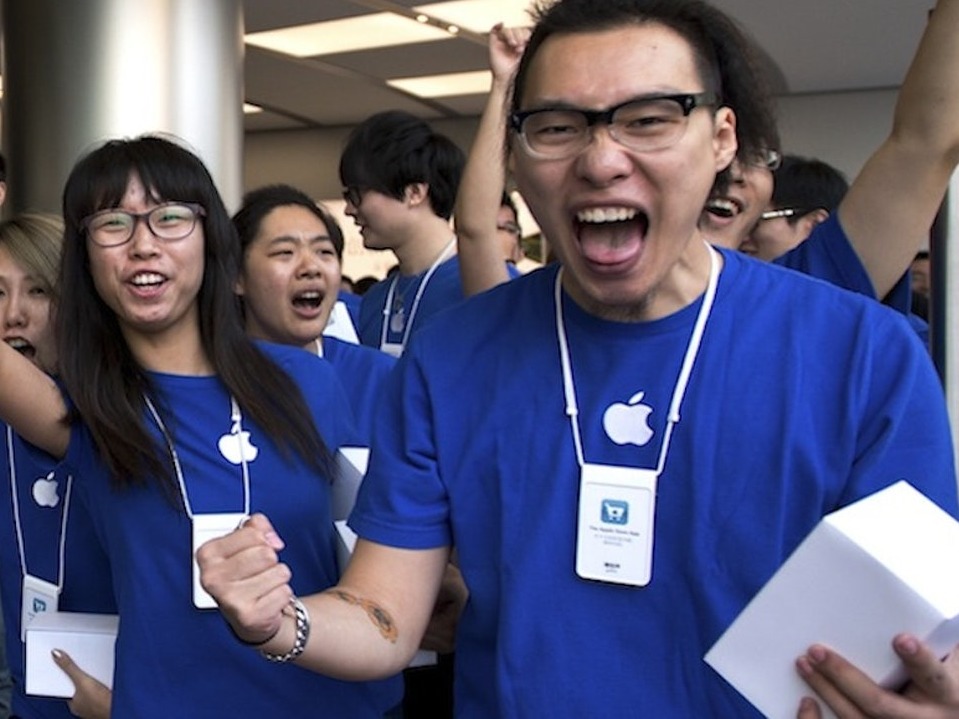 傳 Apple 員工計劃成立工會！轉用 Android 手機通訊以保密！