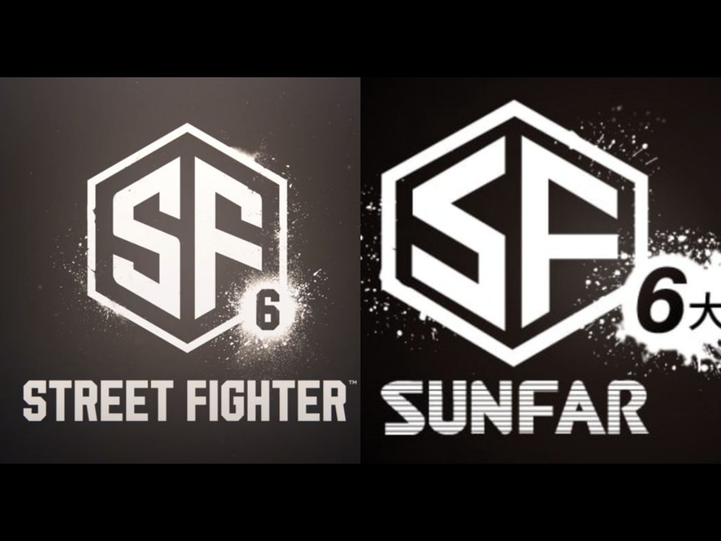 《街霸 6》新 Logo 與台灣電器店商標奇似 Adobe 圖庫買僅值 80 美元