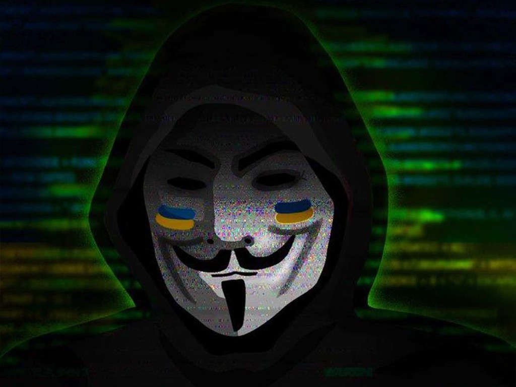 【俄烏局勢】Anonymous 入侵俄羅斯政府網站 曾在國營電視台播烏克蘭實況