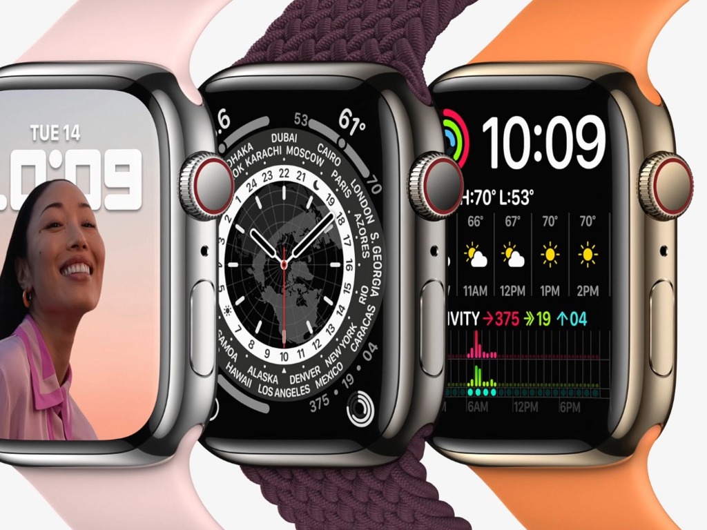 Apple Watch Series 8 將大革新！三產品線同時發布！