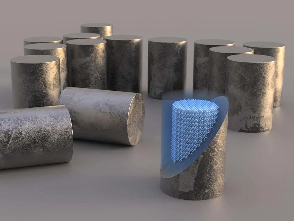 陶瓷 3D 打印技術出現 可用作製造核反應堆