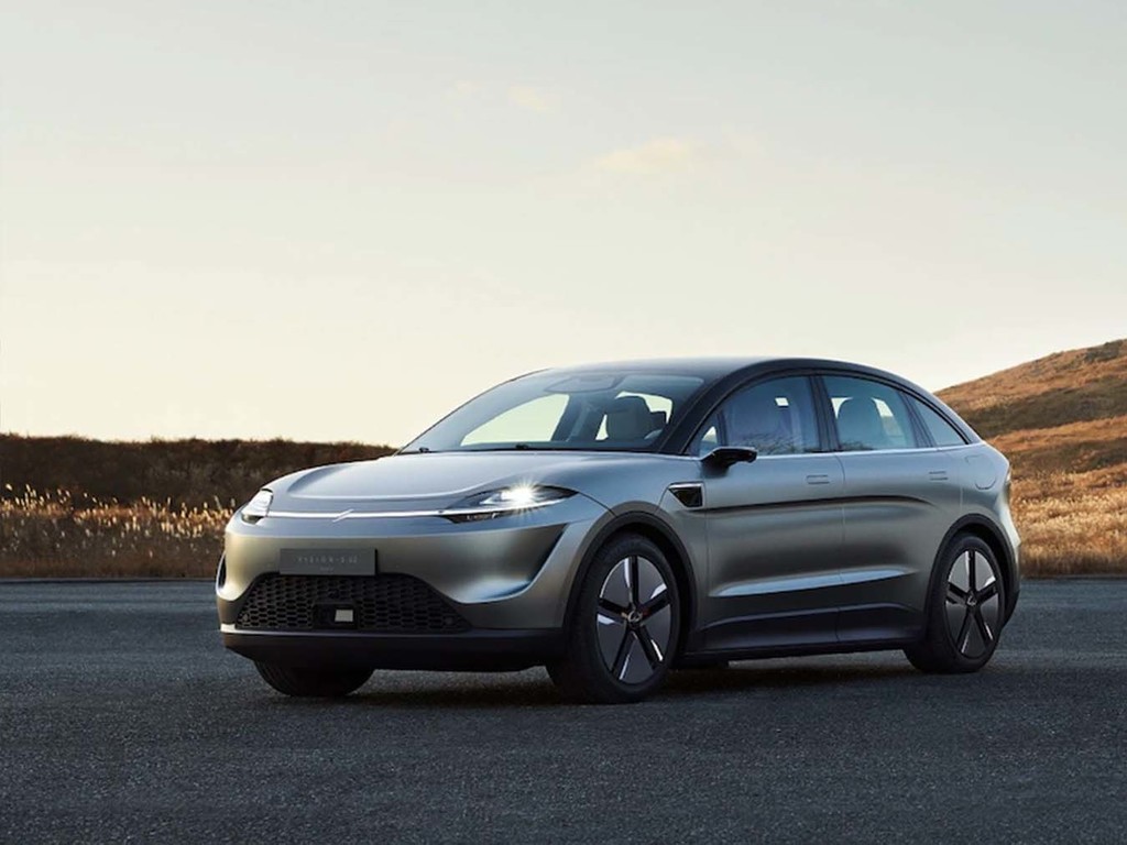SONY 與 HONDA 合作製電動車 預期 2025 年推首款產品