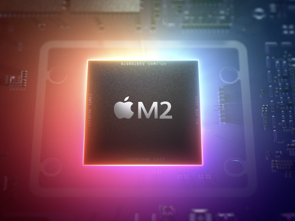Apple M2 處理器規格曝光！CPU‧GPU 核心數目確認！