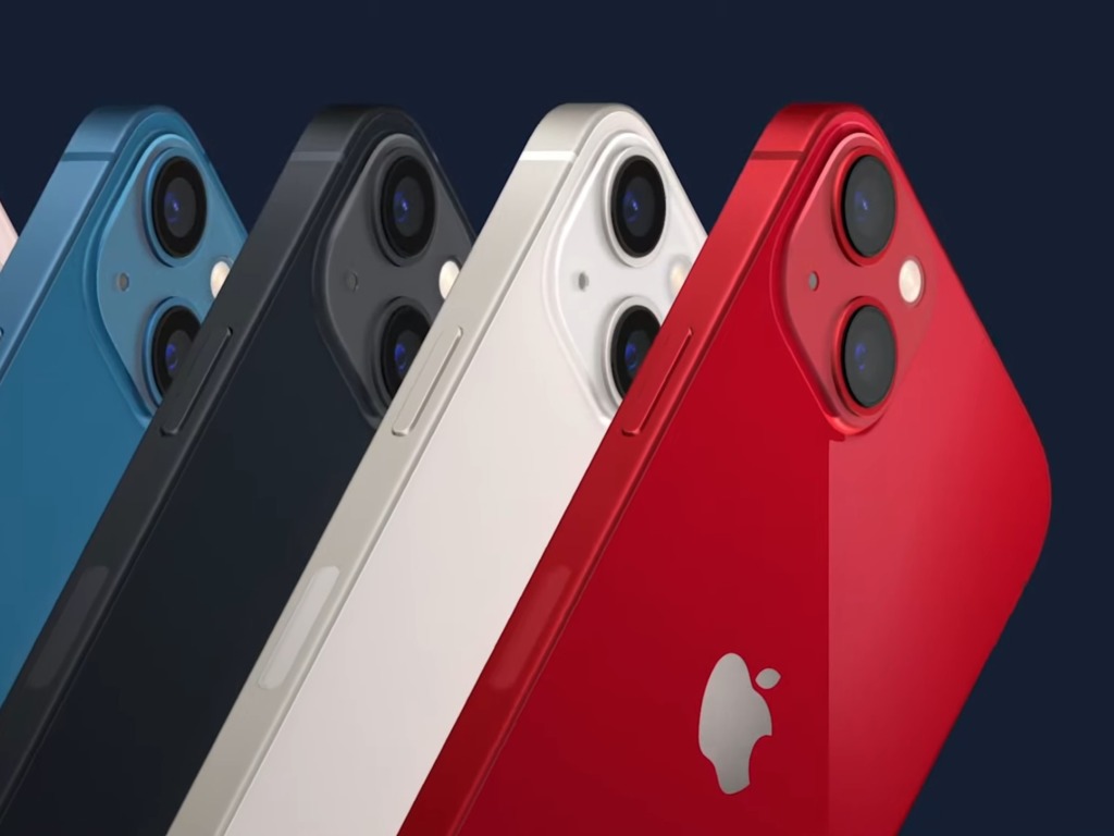 iPhone 13 也會有新色？特別版更吸引！