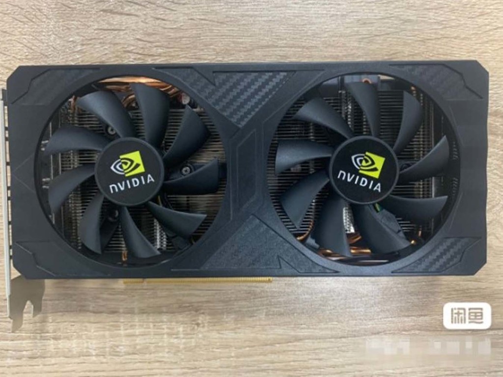 解 LHR 專為挖礦而設 內地山寨廠改裝流動版 RTX3060