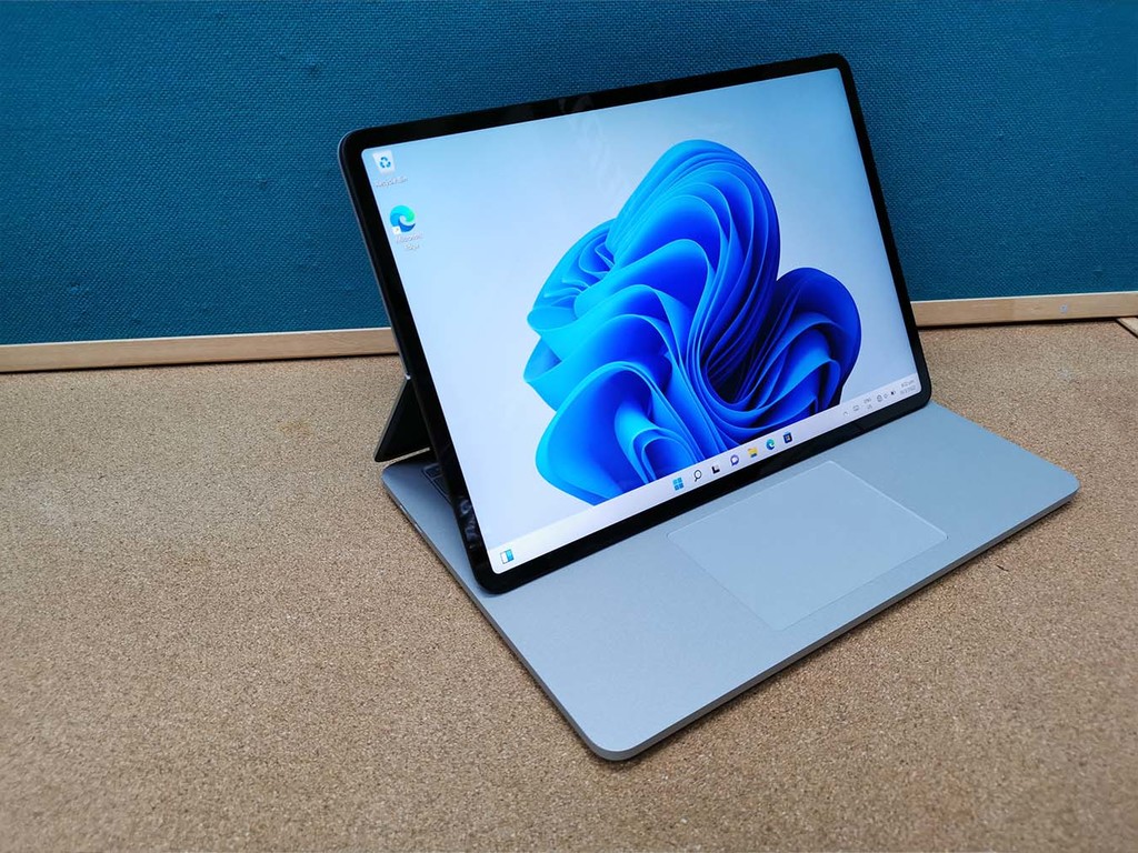 【實測】Surface Laptop Studio 開賣 靈活屏幕三段調校