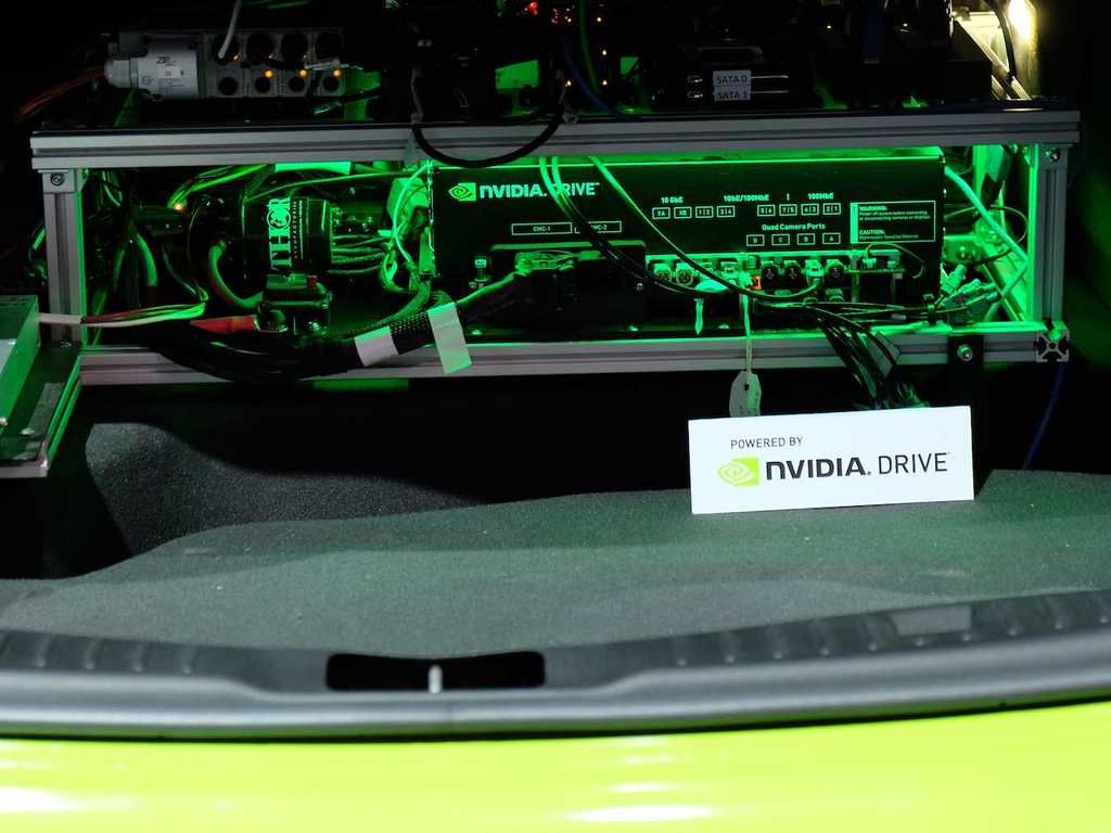 晉身元宇宙怪獸  NVIDIA預計收入急升五倍