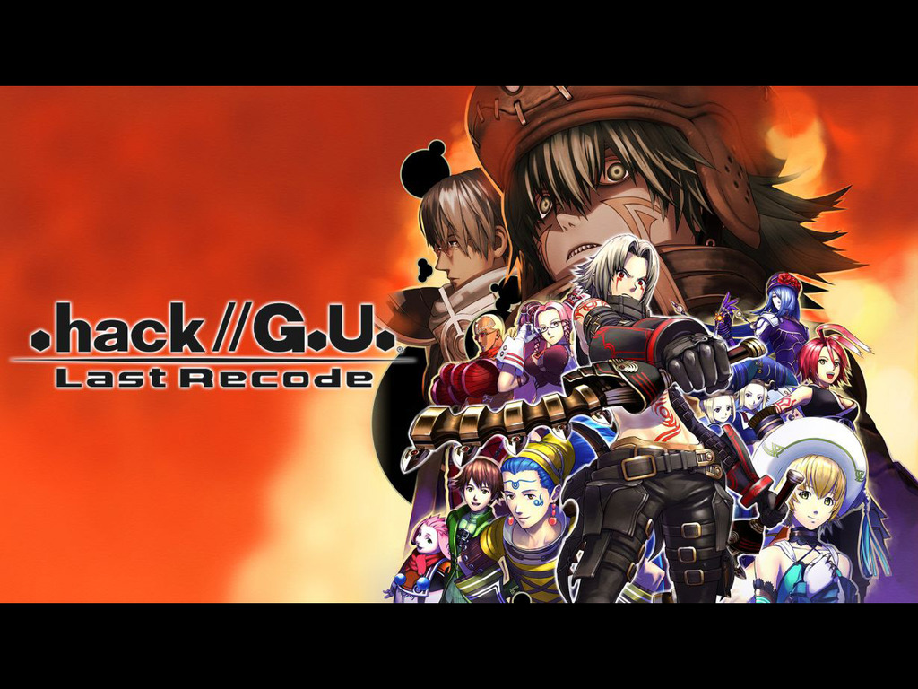 【遊戲試玩】．hack／／G．U．Last Recode 再探網遊「世界」中文版