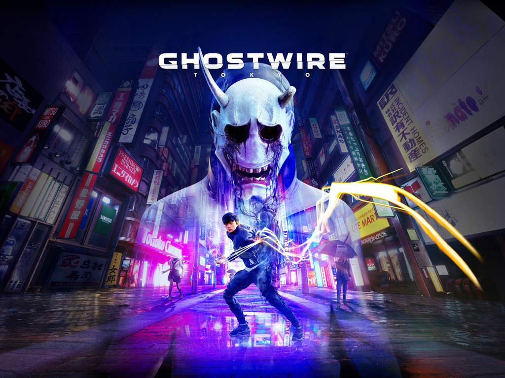 【遊戲試玩】Ghostwire：Tokyo 東京除魔紀行