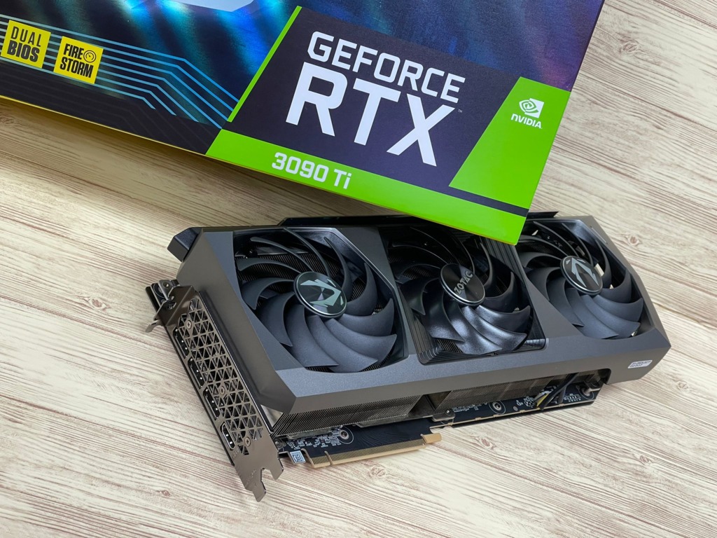 【實測】GeForce RTX 3090 Ti 終極試煉！地上最強遊戲卡王！