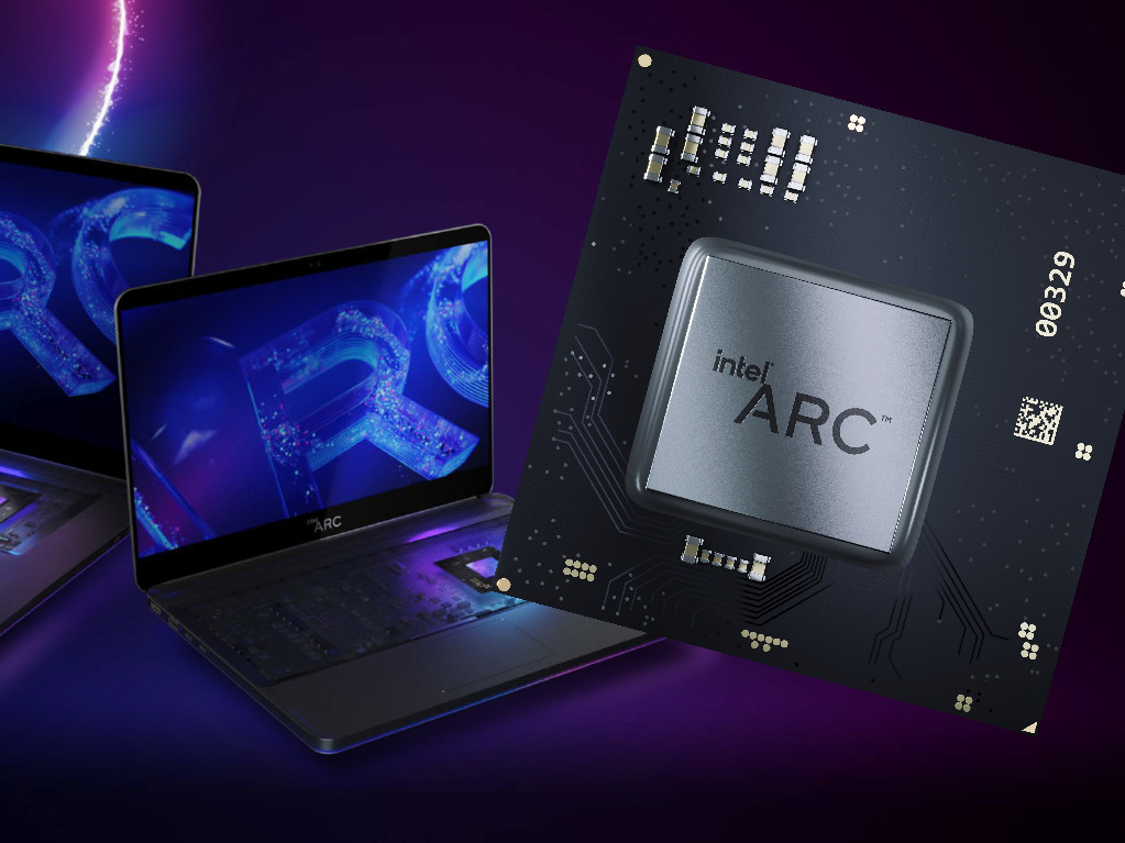 Intel 發布 Arc 獨立顯示核心！超強效能挑戰 AMD‧NVIDIA！