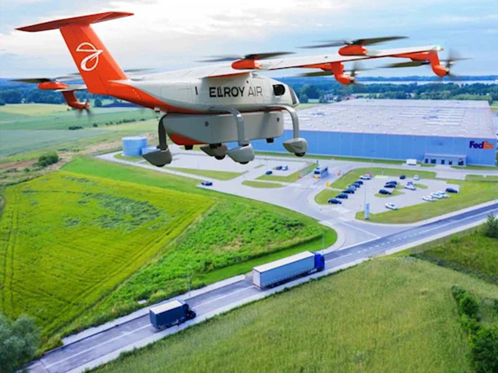 FedEx 與無人機公司合作 望明年試用作送貨