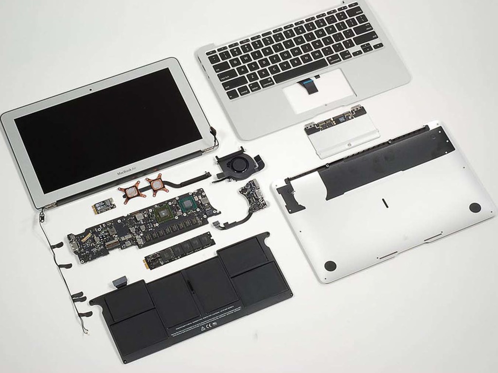 傳蘋果淘汰 3 款 MacBook 不再保證能維修