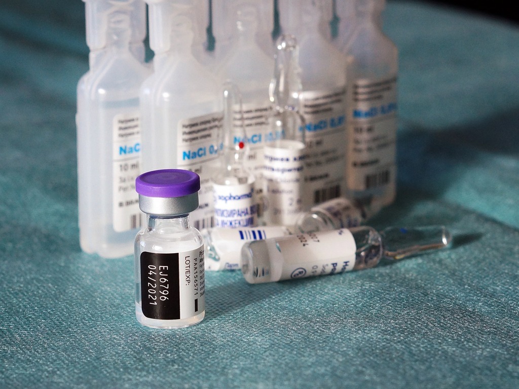 【新冠肺炎】以色列研究指第 4 劑輝瑞疫苗 效力僅 4 周 8 周後幾乎消失