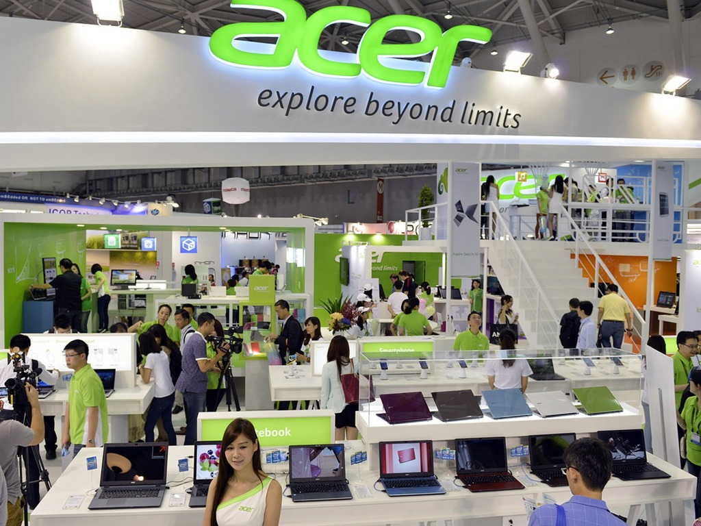【俄烏局勢】Acer 遭點名不撤俄後  宣布暫停俄羅斯業務