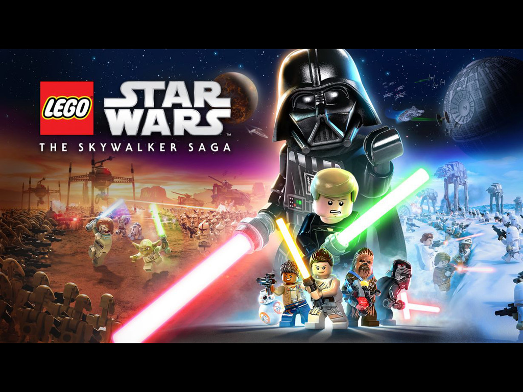 【遊戲試玩】LEGO Star Wars 天行者傳奇 全新角度回味星戰