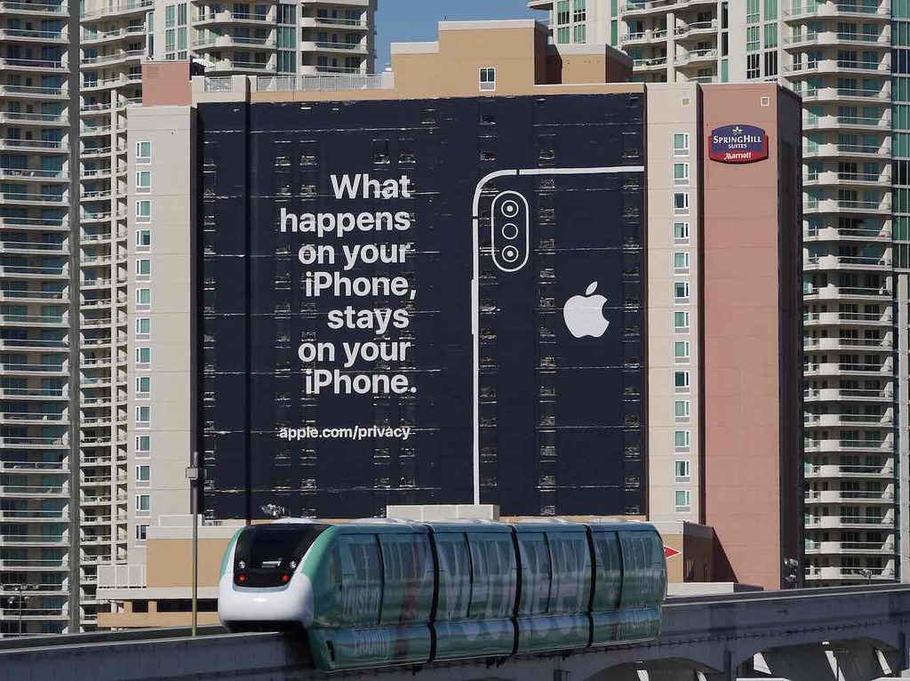 各國逼iPhone開放 蘋果:手機或安全不再