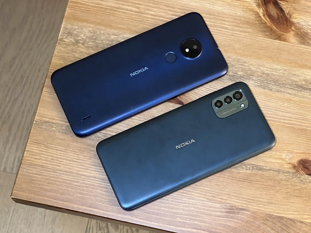 【實試】Nokia 入門孖寶 G21 及 C21！平玩安心出行專用機
