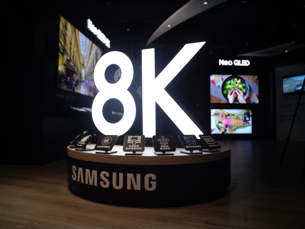 Samsung 2022 年 Neo QLED 量子智能電視登場！八大升級提升體驗