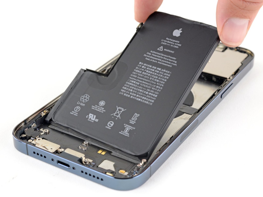 Apple 正式推出自助維修計劃！免費教學指南‧壞零件回收！