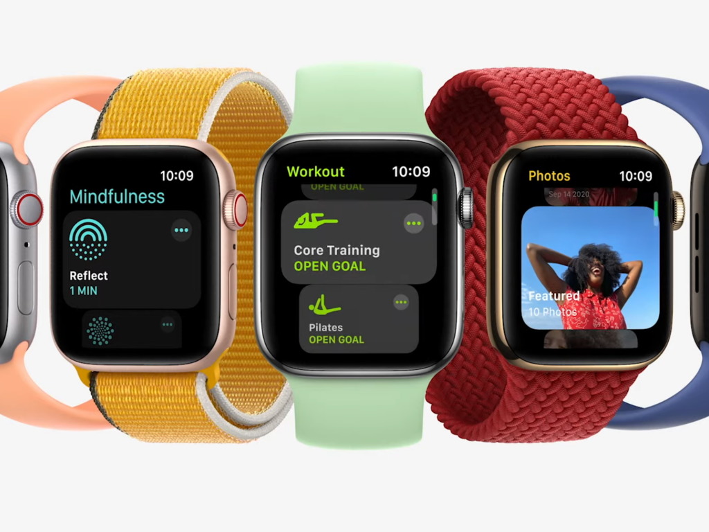 分析師指 Apple Watch Series 8 將加入新體測功能！