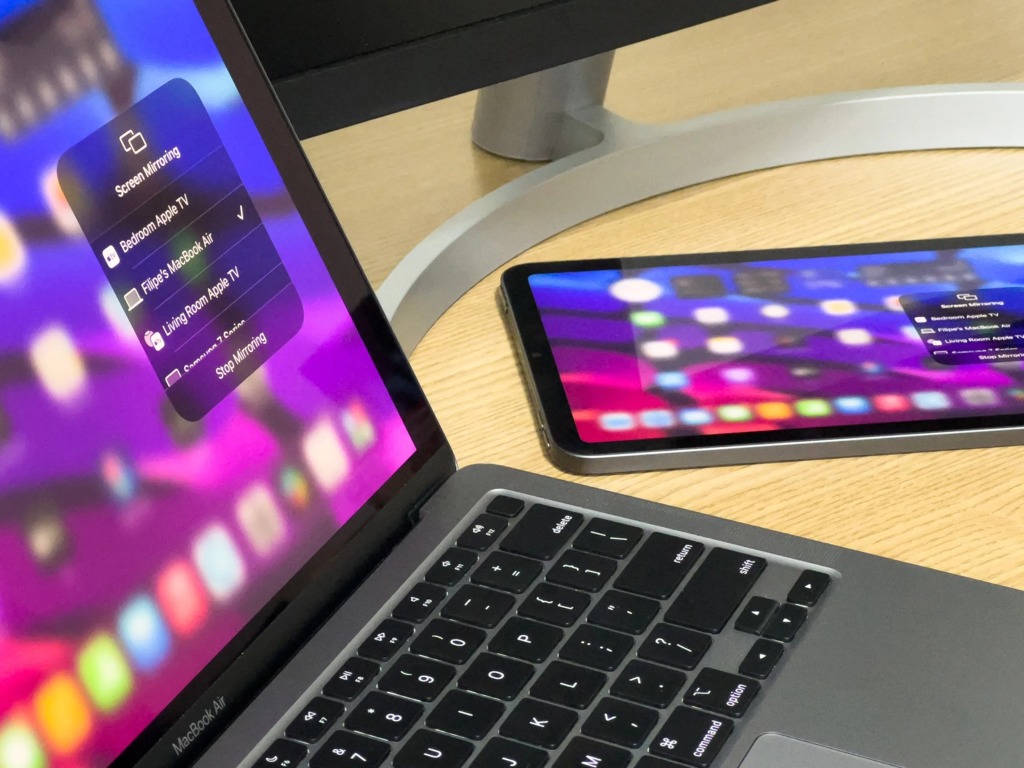 iPad‧Mac 混合式設計！Apple 取得新專利！
