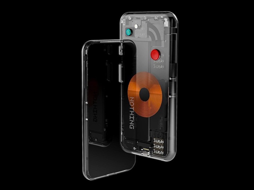 Nothing Phone（1）將在香港推出！由獨家代理商開賣
