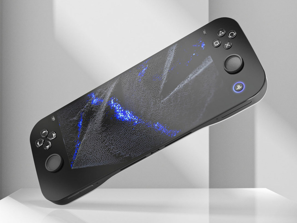 Sony PS5 Portable 便攜版手提遊戲機曝光？相關型號已被註冊！