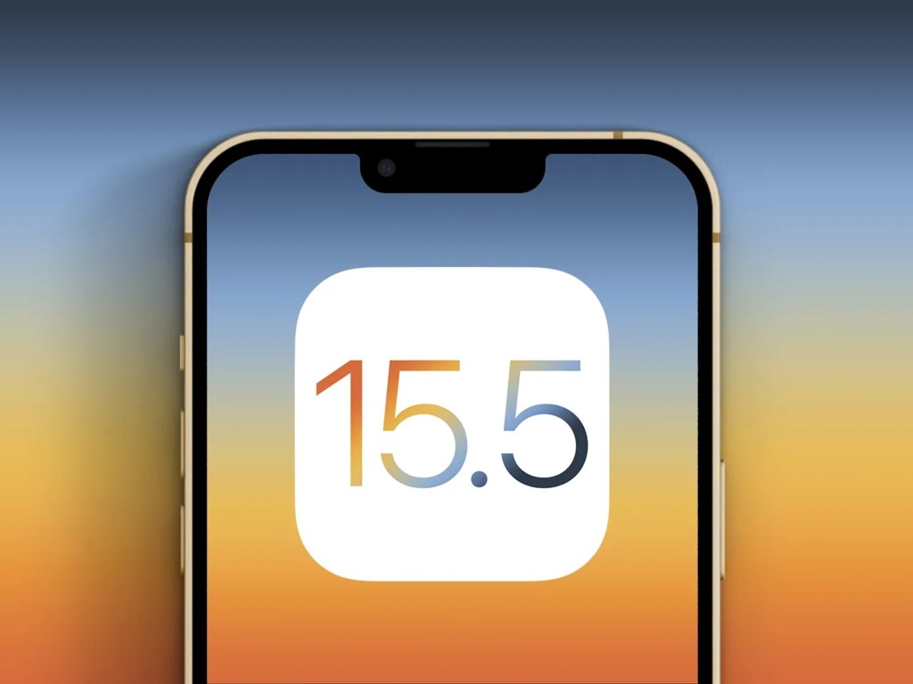 iOS 15.5 正式發布！新功能一覽！