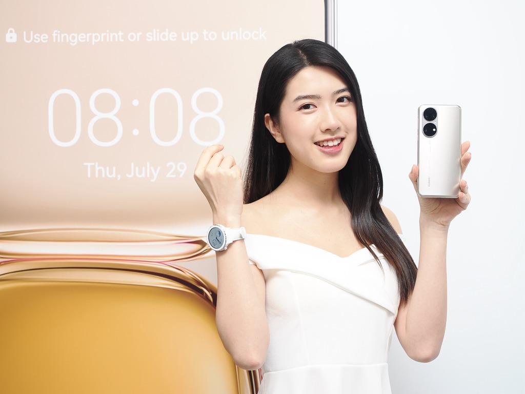 攝影力強 港行 Huawei P50 正式推出