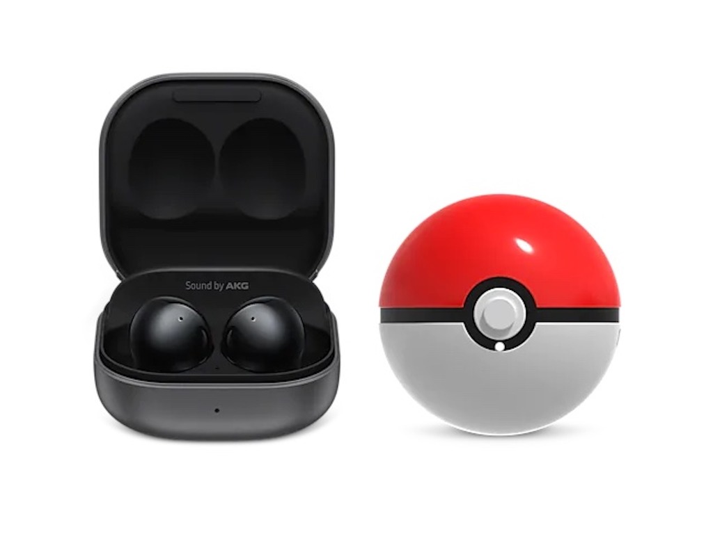 Samsung Galaxy Buds2 將出 Pokemon 版！耳機變精靈藏 Poké Ball